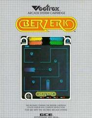 Berzerk - (Incomplete) (Vectrex)