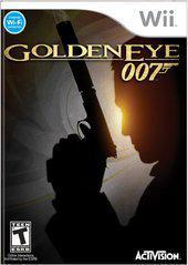 007 GoldenEye - (Complete) (Wii)