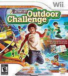 Active Life Outdoor Challenge - (Complete) (Wii)