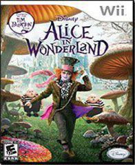 Alice in Wonderland: The Movie - (Complete) (Wii)