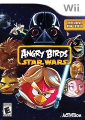 Angry Birds Star Wars - (Cosmetically Flawed Complete in Box) (Wii)