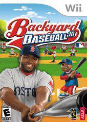 Backyard Baseball '10 - (Complete) (Wii)
