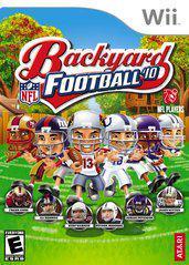 Backyard Football '10 - (Complete) (Wii)