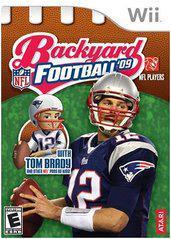 Backyard Football 09 - (Complete) (Wii)