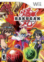 Bakugan Battle Brawlers - (Complete) (Wii)
