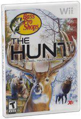 Bass Pro Shops: The Hunt - (Complete) (Wii)