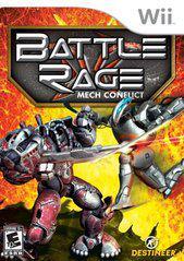 Battle Rage - (Complete) (Wii)