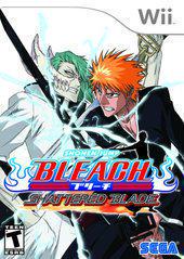 Bleach Shattered Blade - (Complete) (Wii)