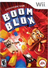Boom Blox - (Incomplete) (Wii)