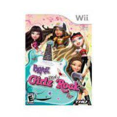 Bratz: Girlz Really Rock! - (Complete) (Wii)