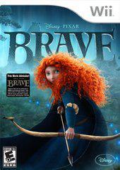 Brave The Video Game - (Complete) (Wii)