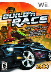 Build 'N Race - (Cosmetically Flawed Complete in Box) (Wii)