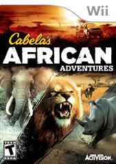 Cabela's African Adventures - (Incomplete) (Wii)