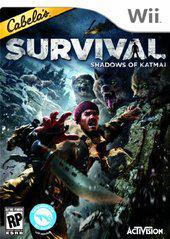 Cabela's Survival: Shadows Of Katmai - (Complete) (Wii)