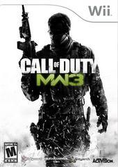 Call of Duty Modern Warfare 3 - (Game Only) (Wii)