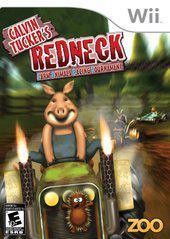 Calvin Tucker's Redneck Farm Animal Racing Tournament - (Complete) (Wii)