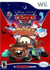 Cars Toon: Mater's Tall Tales - (Game Only) (Wii)
