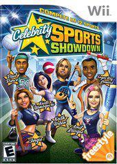 Celebrity Sports Showdown - (Complete) (Wii)