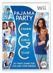 Charm Girls Club: Pajama Party - (Complete) (Wii)