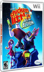 Chicken Little Ace In Action - (Game Only) (Wii)