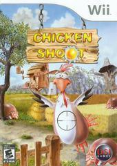 Chicken Shoot - (Complete) (Wii)
