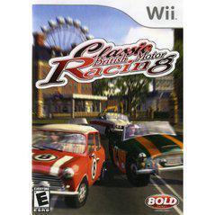 Classic British Motor Racing - (Complete) (Wii)