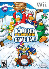 Club Penguin: Game Day - (Cosmetically Flawed Complete in Box) (Wii)
