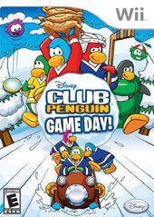 Club Penguin: Game Day - (Game Only) (Wii)