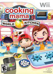 Cooking Mama World Kitchen - (Game Only) (Wii)