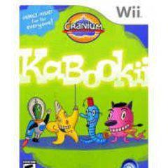 Cranium Kabookii - (Incomplete) (Wii)