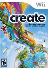 Create - (Complete) (Wii)