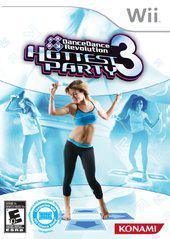 Dance Dance Revolution: Hottest Party 3 - (Complete) (Wii)