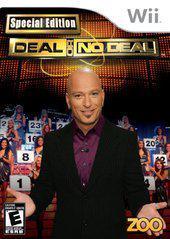 Deal or No Deal: Special Edition - (Complete) (Wii)