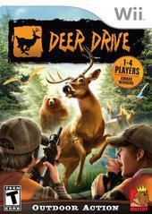 Deer Drive - (Complete) (Wii)