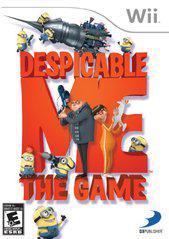 Despicable Me - (Complete) (Wii)