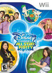 Disney Channel All Star Party - (Incomplete) (Wii)
