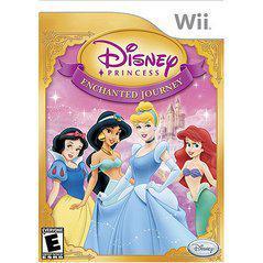 Disney Princess Enchanted Journey - (Complete) (Wii)