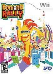 Domino Rally - (Complete) (Wii)