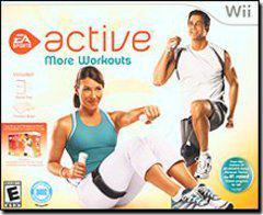 EA Sports Active: More Workouts - (Cosmetically Flawed Complete in Box) (Wii)