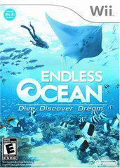 Endless Ocean - (Complete) (Wii)