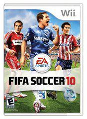 FIFA Soccer 10 - (Complete) (Wii)