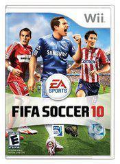 FIFA Soccer 10 - (Complete) (Wii)