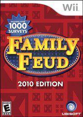 Family Feud: 2010 Edition - (Game Only) (Wii)