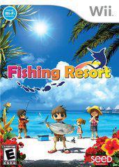 Fishing Resort - (Complete) (Wii)