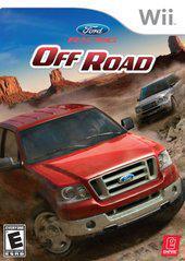 Ford Racing Off Road - (Complete) (Wii)