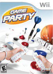 Game Party - (GO) (Wii)