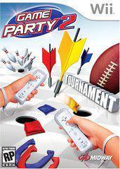 Game Party 2 - (Game Only) (Wii)