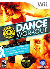 Gold's Gym Dance Workout - (Complete) (Wii)