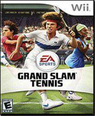 Grand Slam Tennis - (Complete) (Wii)