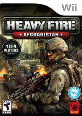 Heavy Fire: Afghanistan - (Complete) (Wii)
